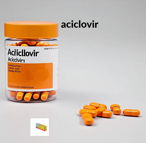 Precio de aciclovir tabletas 200 mg